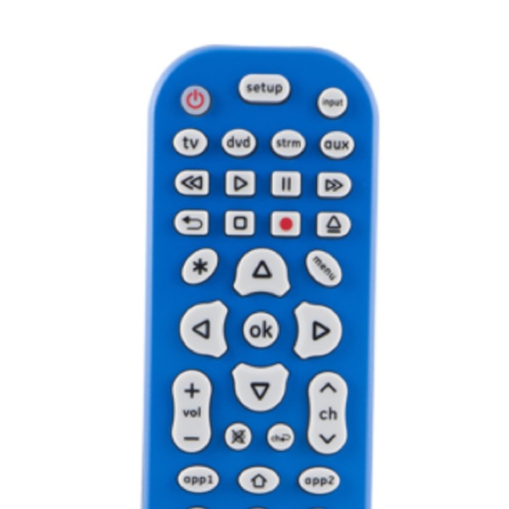 💜General Electric 4Device Universal RemoteControl - Picture 4 of 13